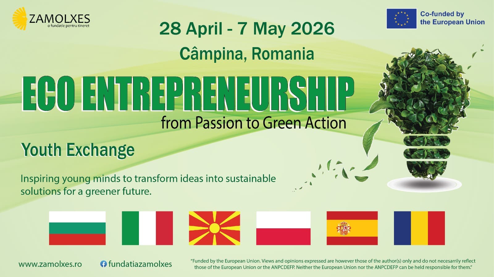 EcoEntrepreneurshi-from Passion to Green Action