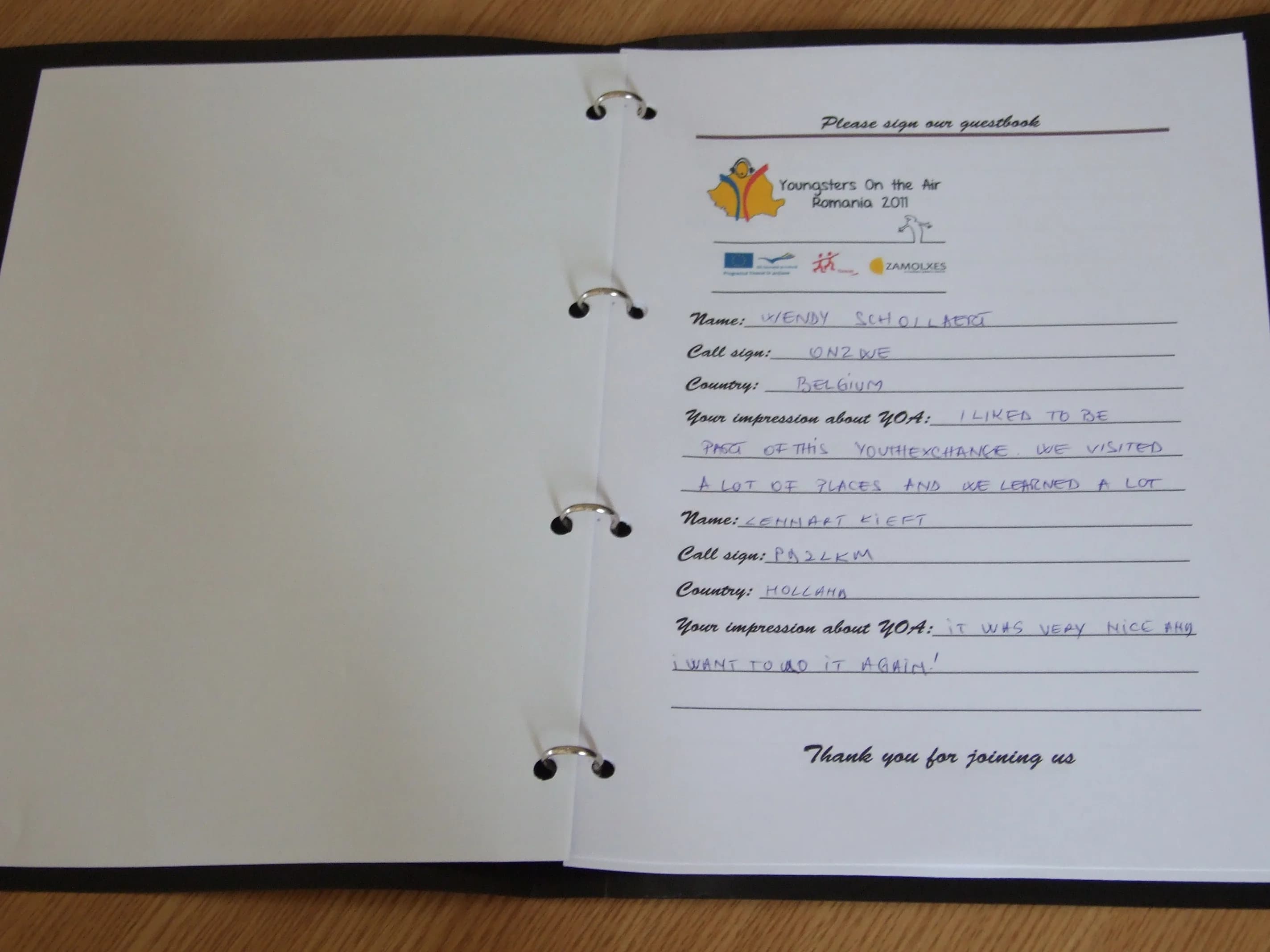 The Technical Legacy