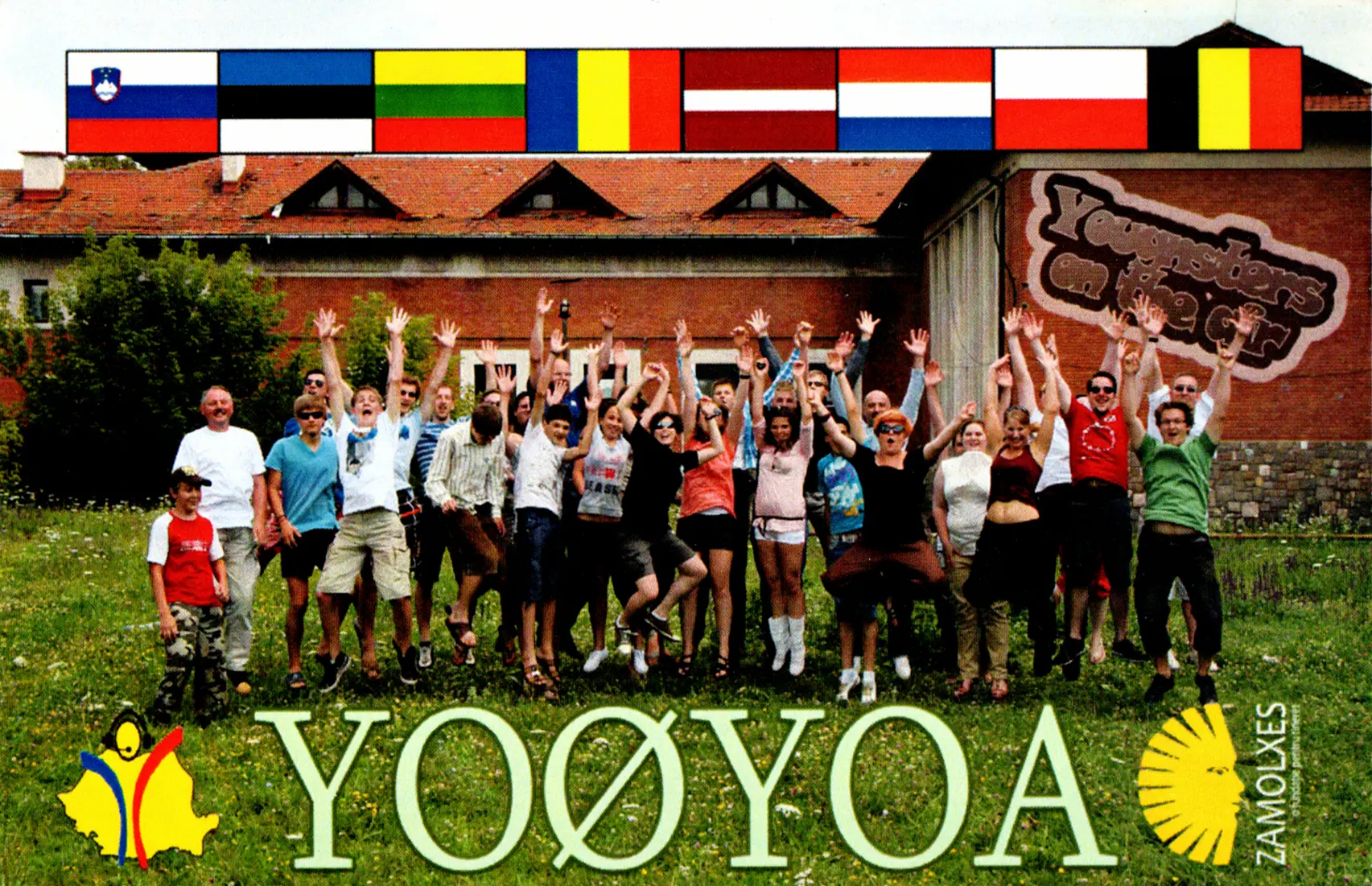 Youngsters On the Air 2011